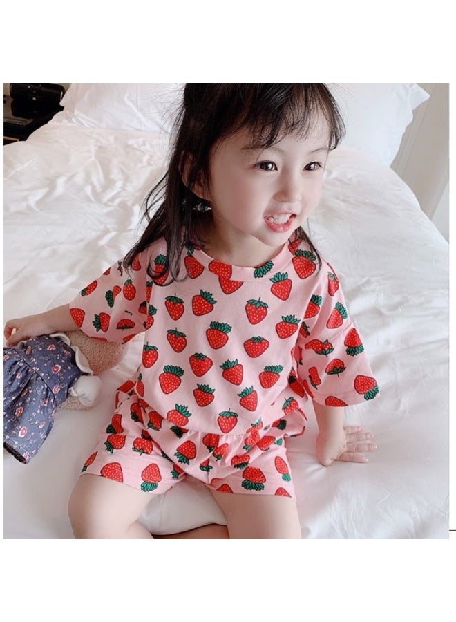 بيجاما اطفال 100% قطن